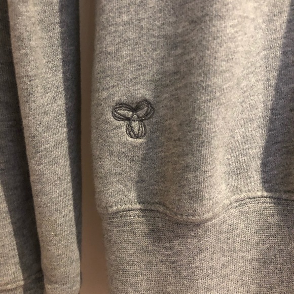 Men’s TNA COWL NECK Zip Up - Picture 3 of 4